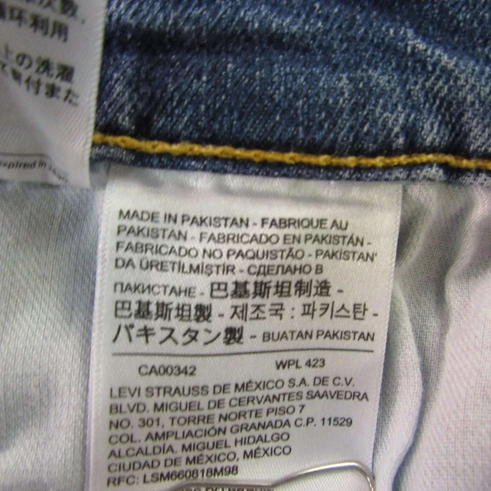 Levis levi 514